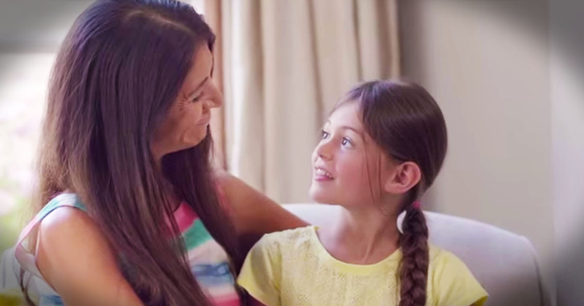 Мама Дочь Самотык