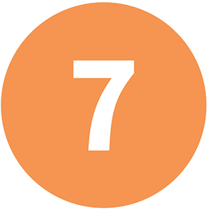 orange 7