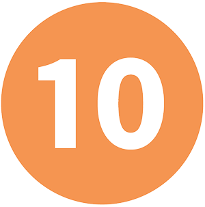 orange 10