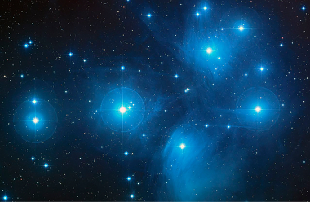 The Pleiades