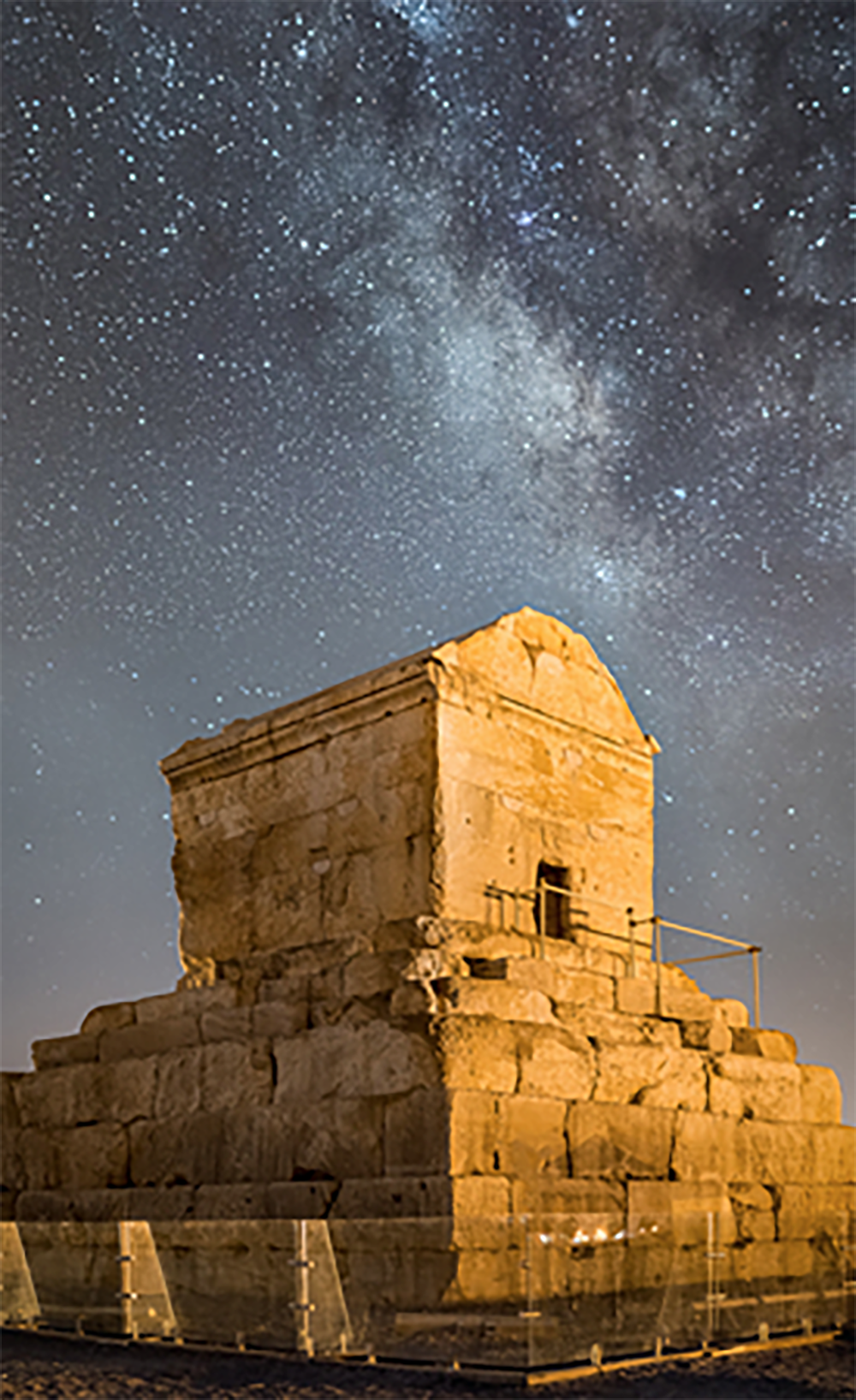 Tomb of Cyrus the Great