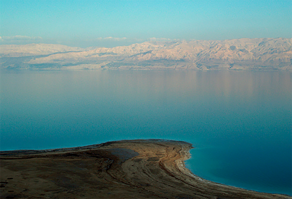 Dead Sea by David Shankbone