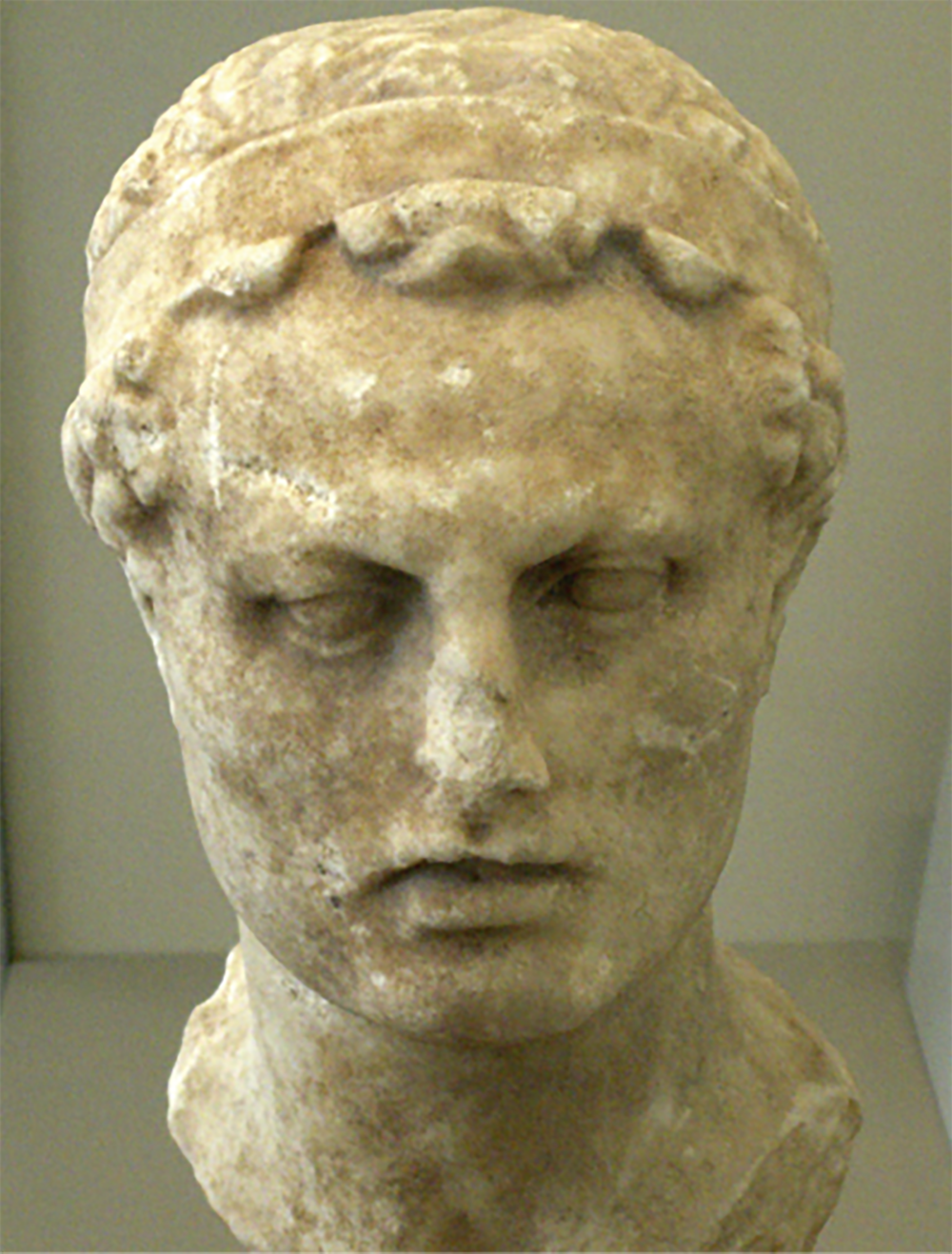 Antiochus IV Epiphanes of Syria