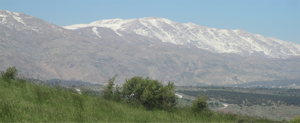 Mount Hermon