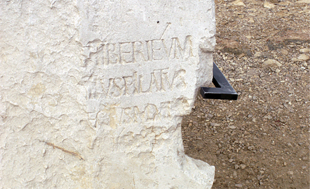 The Pilate Inscription