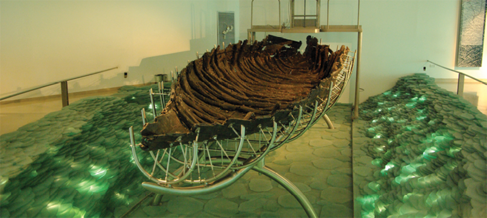 The Galilee Boat