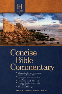 Concise Bible Commentary