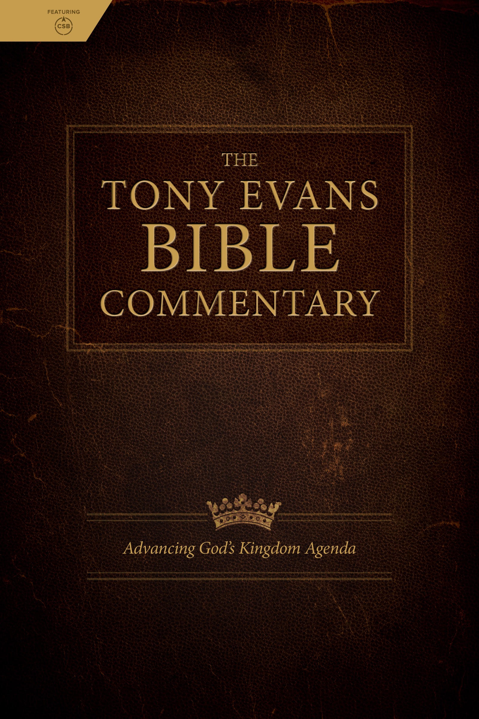 tony evans elijah bible study