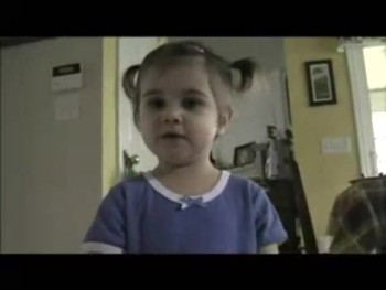 Little Girl Explains the Beatitudes in the Cutest Way 