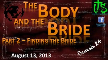 The Body and the Bride, Part 2 