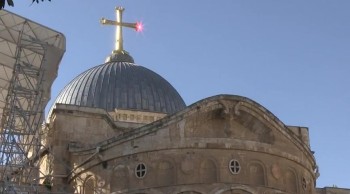 The Church of the Holy Sepulcher  