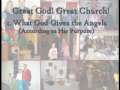 Great God, Great Church - Part 1 of 2 - Ephesians 3:10-21 