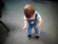 Little Ethan dancing for Jesus