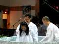 My Baptism Video 