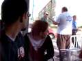 (2 of 3) Street Evangelizing in Sederot, Israel 