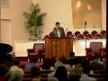 Community Bible Baptist Church AM Preaching 3-16-08 