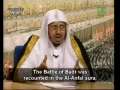 Saudi Cleric: 'Educating Jihad and World Conquest is Not Eno 