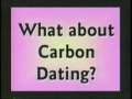 Creationism - Carbon Dating 
