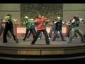 Shackles - hip hop praise dance video 