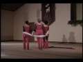 Please walk Beside Me - lyrical worship dance video, clip #1 