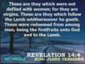 The Revelation of Saint John - Chapter 14 
