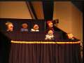 Puppet Skit Spoof of Choir Rehearsal at The POK 