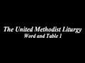 UMC Word and Table 