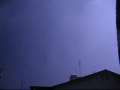 Lake Havasu Lightning Storm 