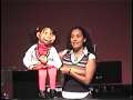 "WWJD" Pacheco Puppets 