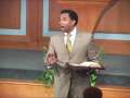 Pastor Duane Broom "Confirming The Word" 