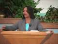 Even Jesus Himeslf - Pastor Carolyn Broom 