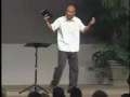 The message of the Bible - God of Wrath by Francis Chan 