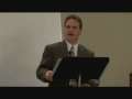 Part 1 - Are We Living in the Last Days? - Billy Crone 