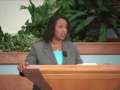 The Church's Mouth Is Closed - Pastor Carolyn Broom 