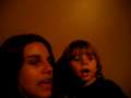 me and my bro singing Indescribable
