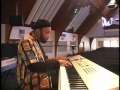 A private worship / jam with Andrae Crouch