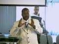 Pastor D.D. Alexander - 'What's Love Got To Do With It' (Part 1) 