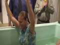 Baptism at Apostolic Revival Center New Albany MS 