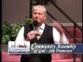Rev. Ed Stewart - Take Up Your Cross - Part 3 of 4