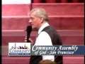 Rev. Ed Stewart - Take Up Your Cross - Part 4 of 4 