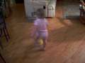 Meagan -our little dancer 