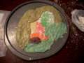 Geography Cookie 