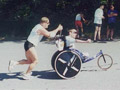 My Redeemer Lives - Team Hoyt