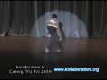 Robot dancer - just for fun, watch this!!!:-) 