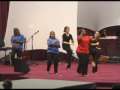 Relentless Ministry Performing with acts of Praise Amazing 