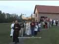 Eucharistic Procession at Way of the Cross 