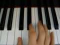 How to Play Piano: Lesson #3 