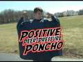 Positive Peer Pressure Poncho 