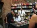 Brian Head Welch - Book Signing 