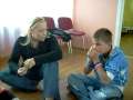 Latvian Beat Box Session with an Orphan